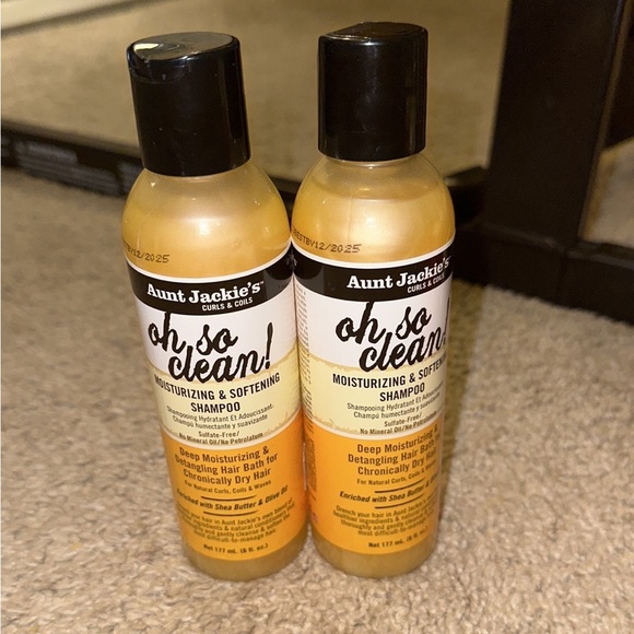 Aunt Jackie’s Shampoo - Picture 1 of 2